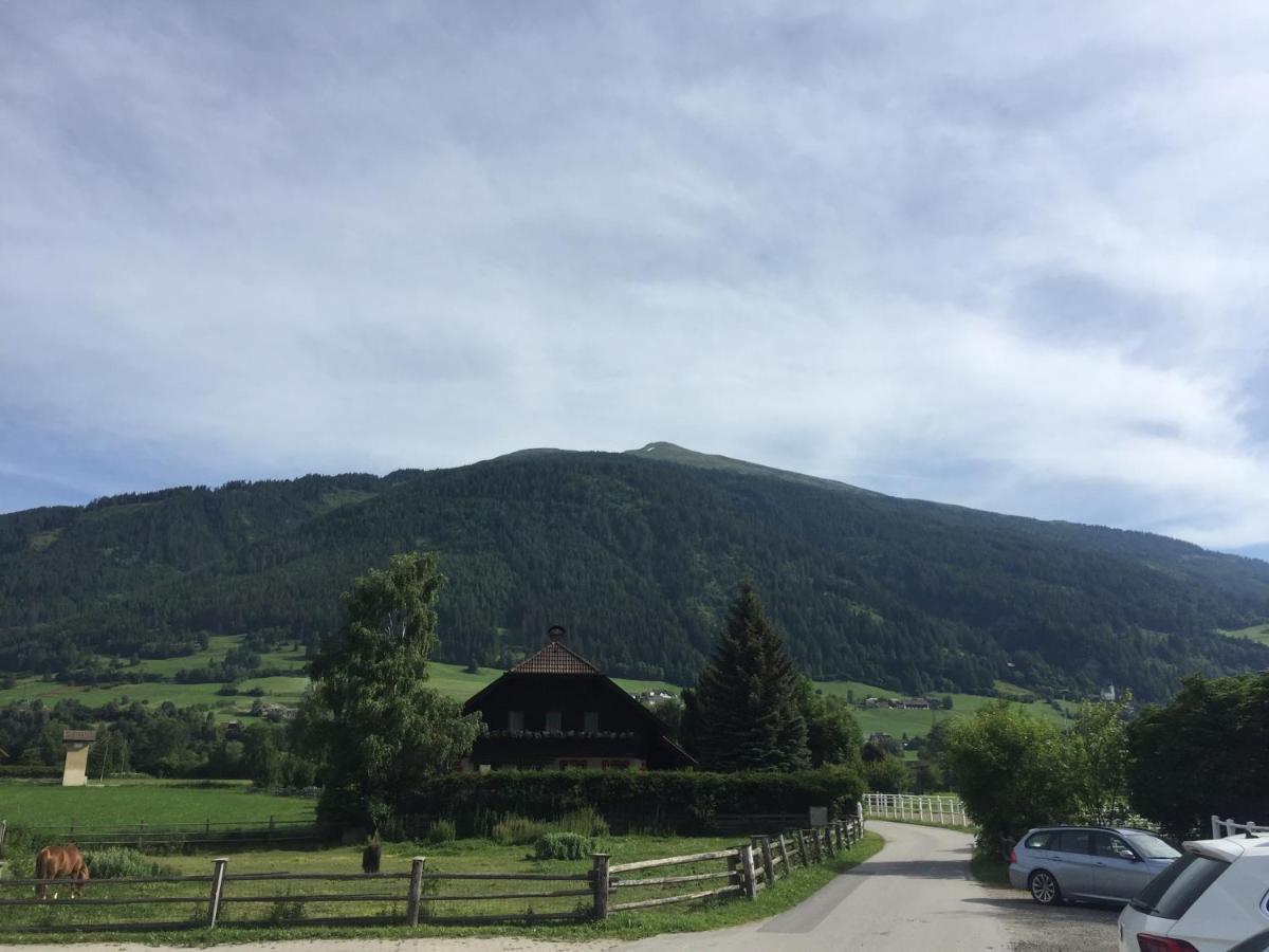 Landhaus Lungau Sankt Michael im Lungau Dış mekan fotoğraf