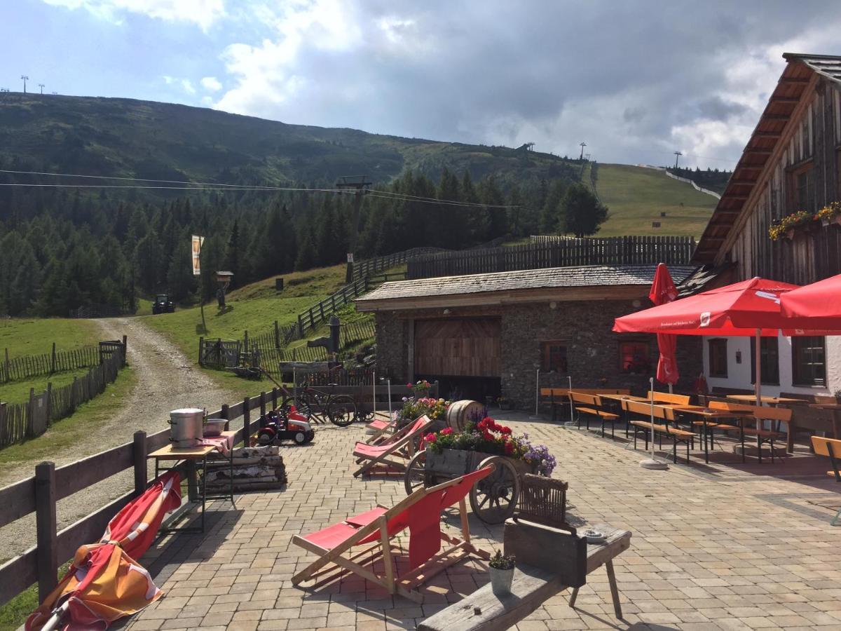 Landhaus Lungau Sankt Michael im Lungau Dış mekan fotoğraf