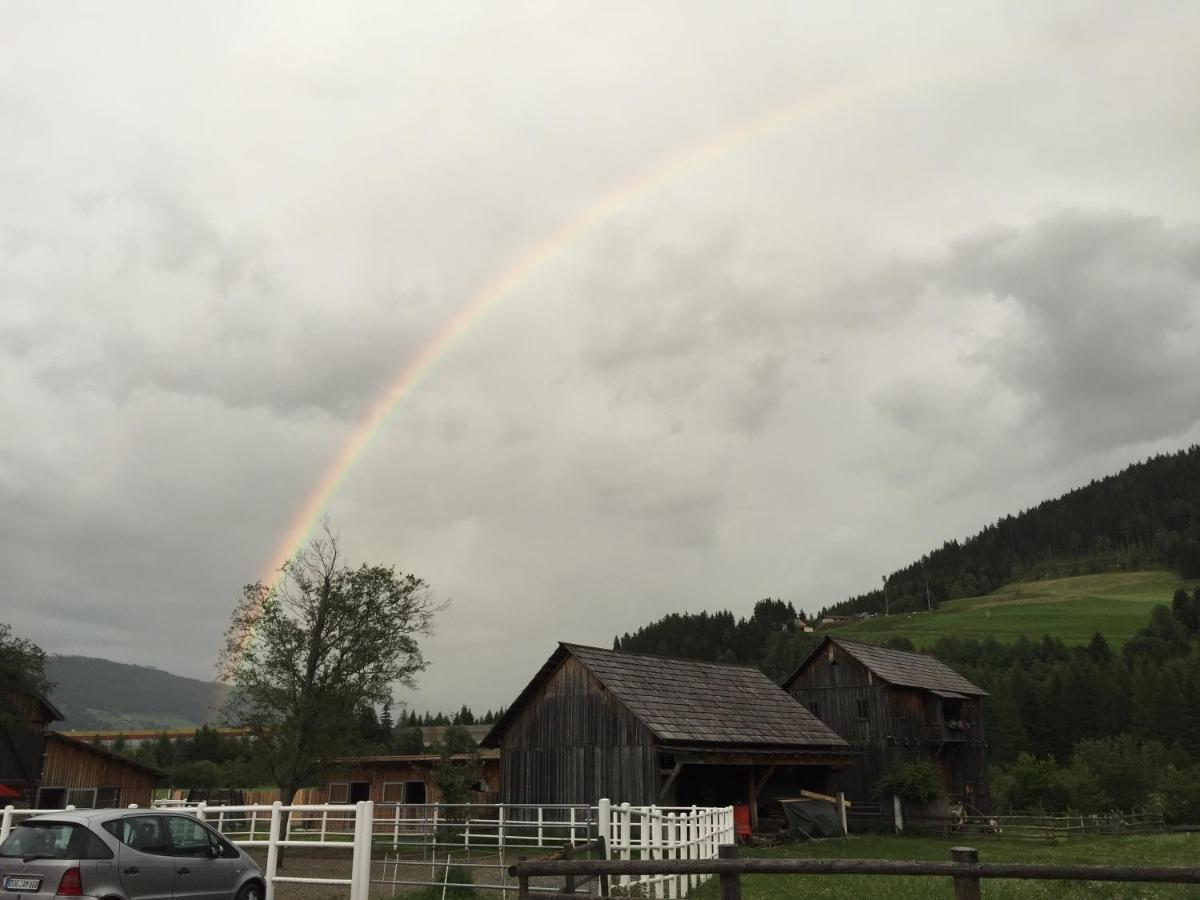 Landhaus Lungau Sankt Michael im Lungau Dış mekan fotoğraf