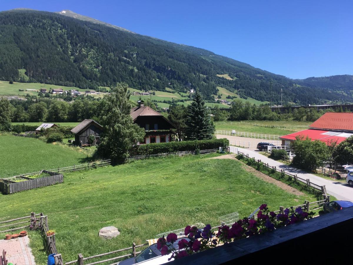 Landhaus Lungau Sankt Michael im Lungau Dış mekan fotoğraf