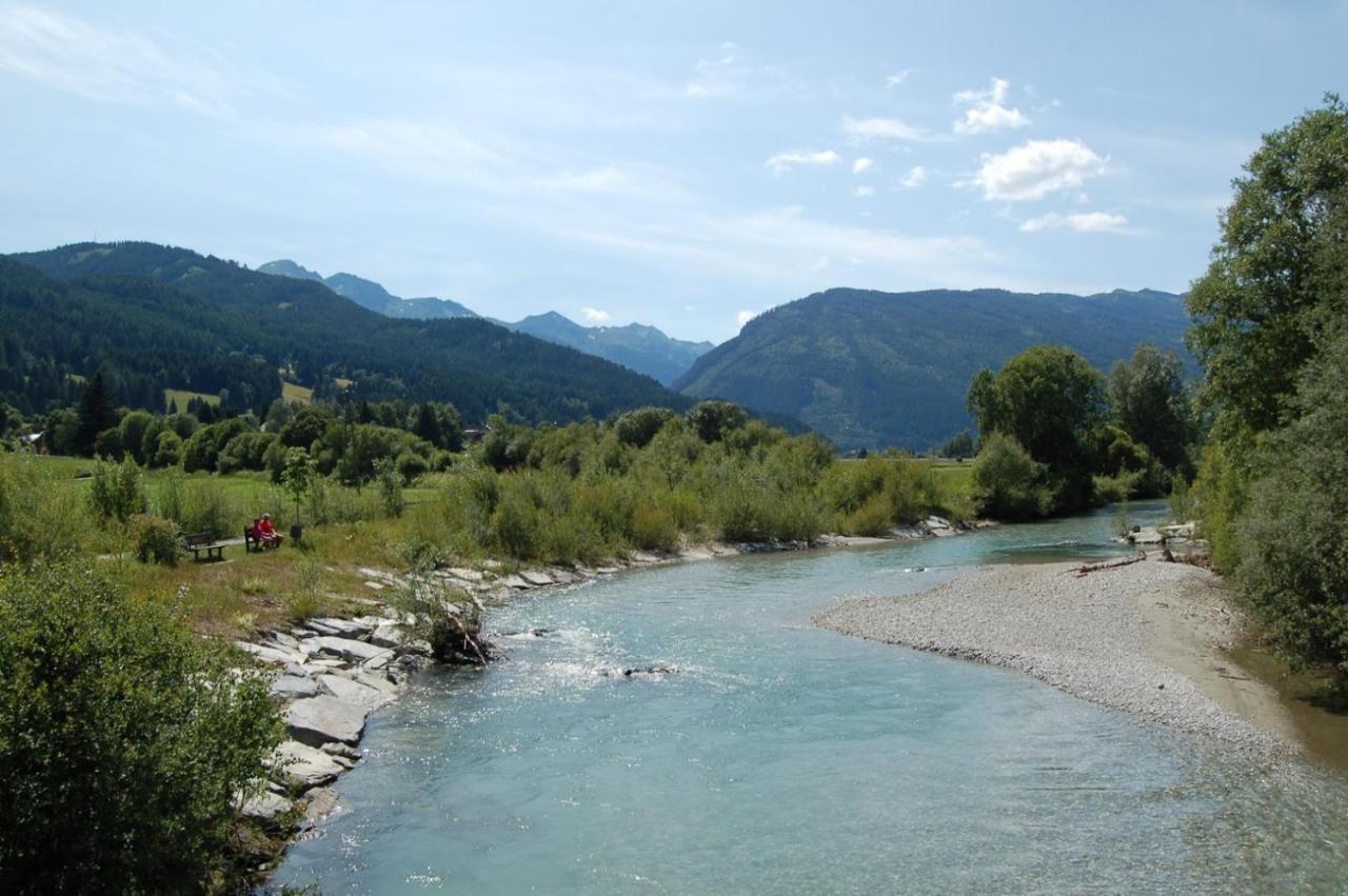 Landhaus Lungau Sankt Michael im Lungau Dış mekan fotoğraf