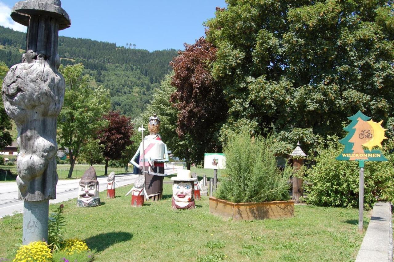 Landhaus Lungau Sankt Michael im Lungau Dış mekan fotoğraf