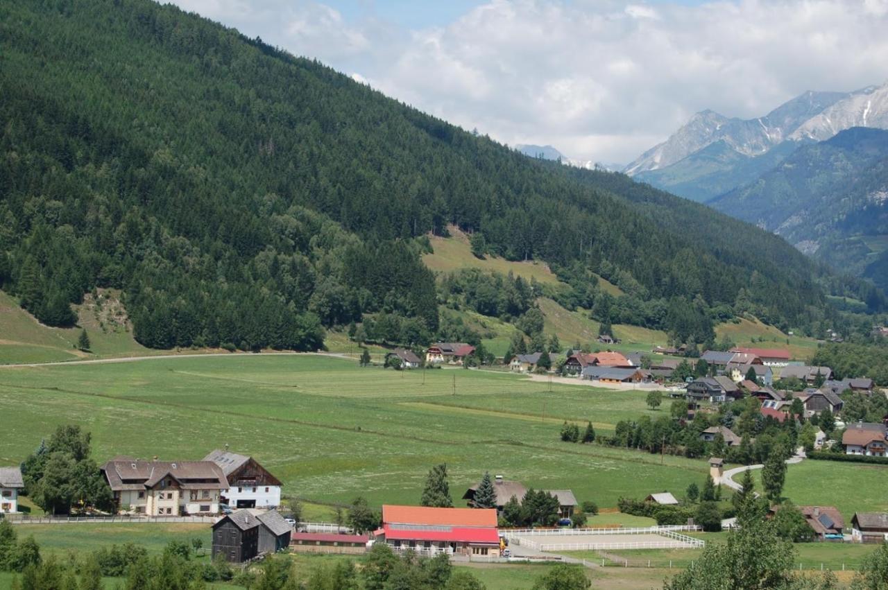 Landhaus Lungau Sankt Michael im Lungau Dış mekan fotoğraf