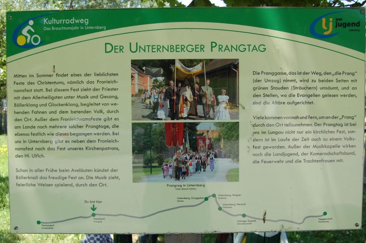 Landhaus Lungau Sankt Michael im Lungau Dış mekan fotoğraf