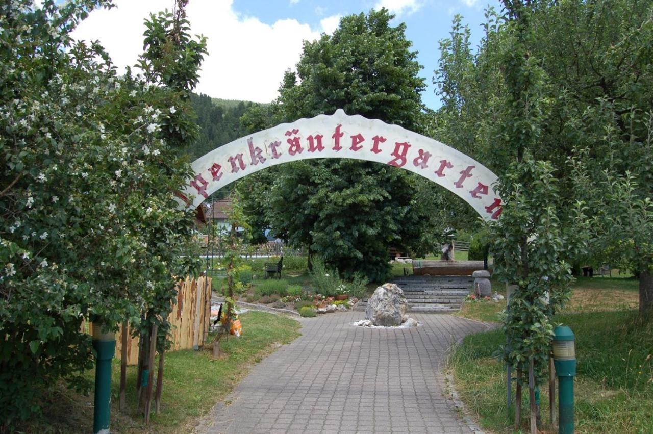 Landhaus Lungau Sankt Michael im Lungau Dış mekan fotoğraf