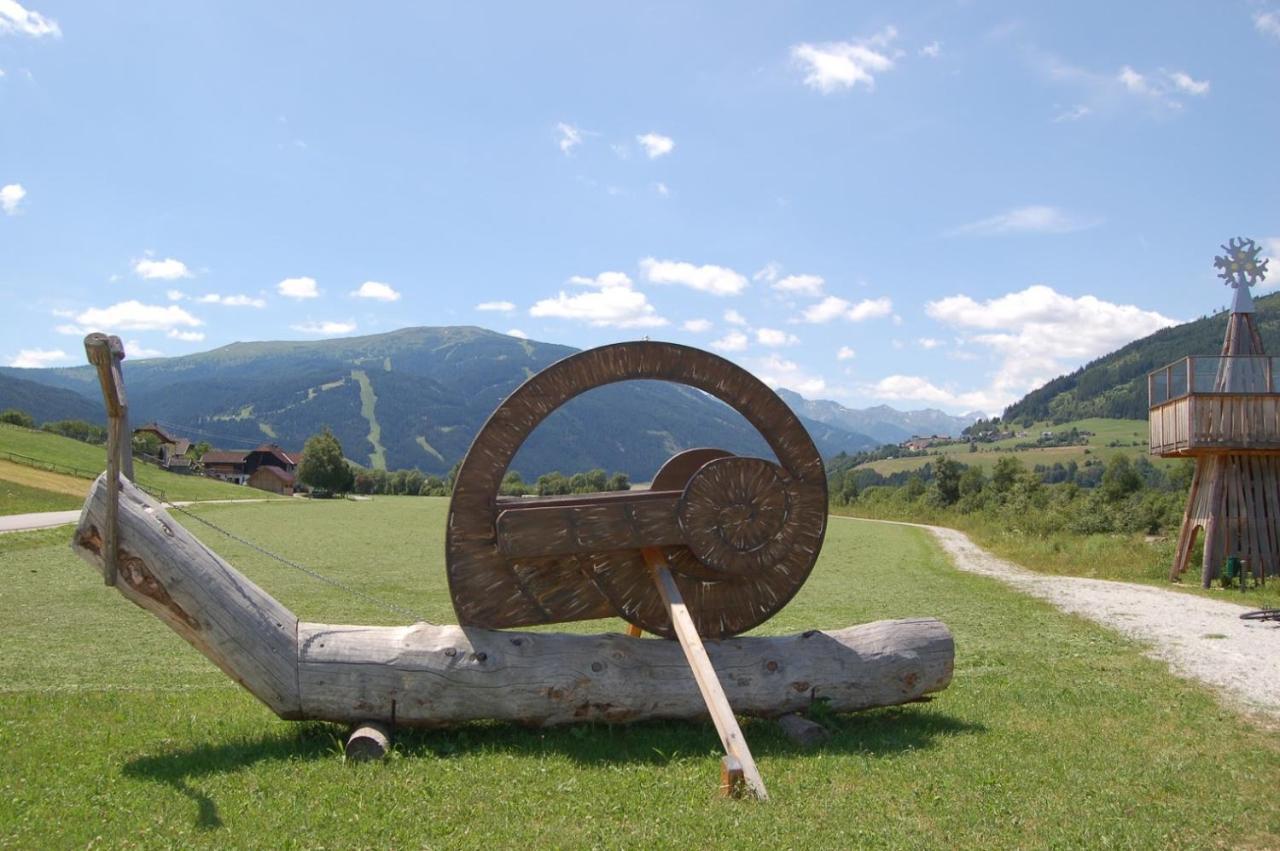Landhaus Lungau Sankt Michael im Lungau Dış mekan fotoğraf