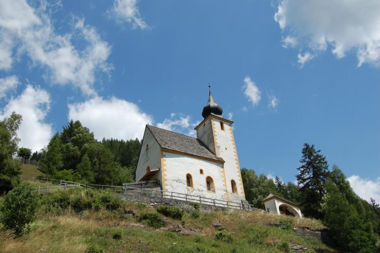 Landhaus Lungau Sankt Michael im Lungau Dış mekan fotoğraf