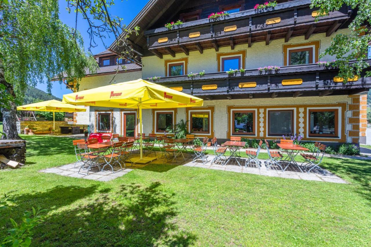 Landhaus Lungau Sankt Michael im Lungau Dış mekan fotoğraf