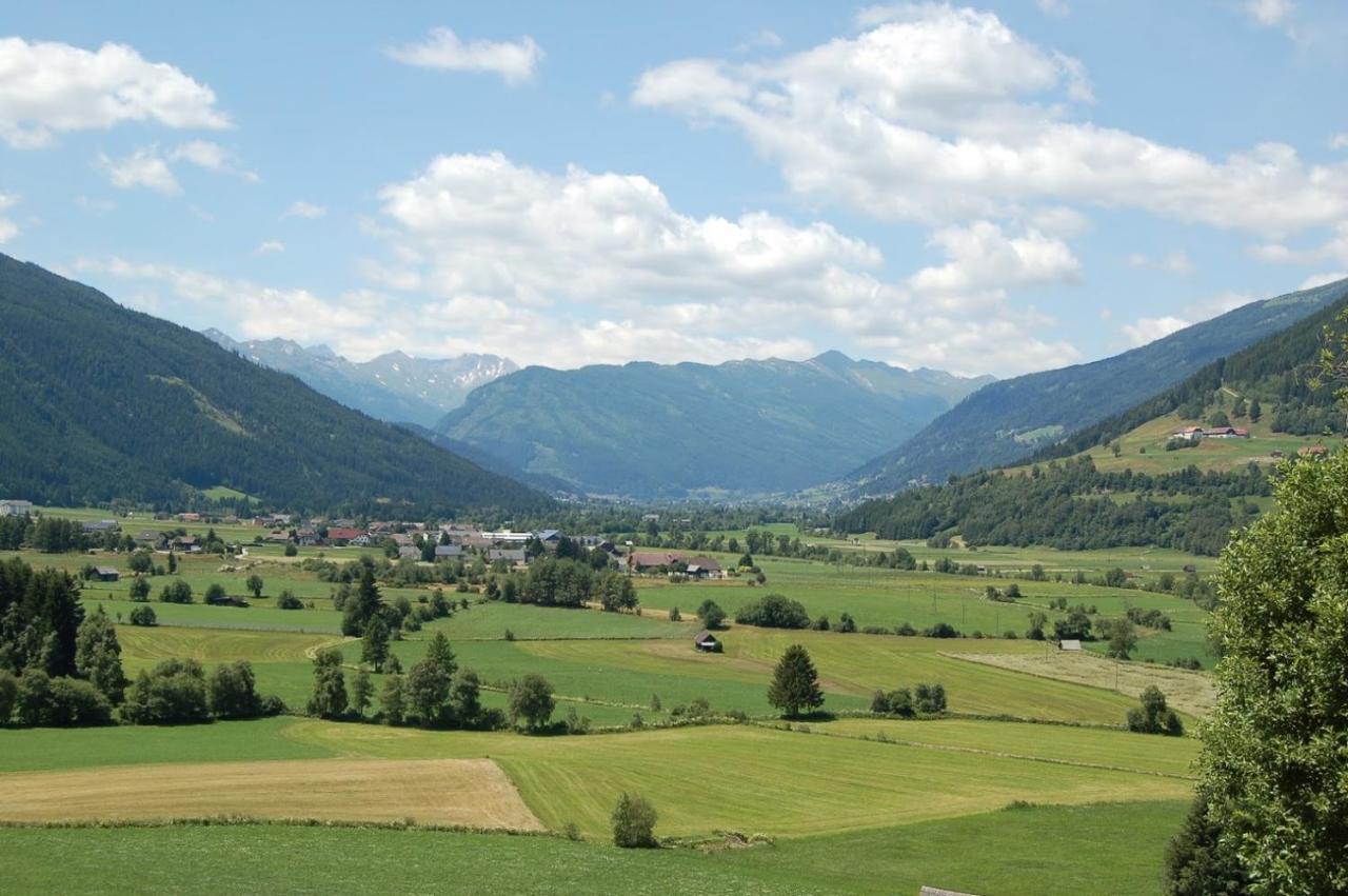 Landhaus Lungau Sankt Michael im Lungau Dış mekan fotoğraf