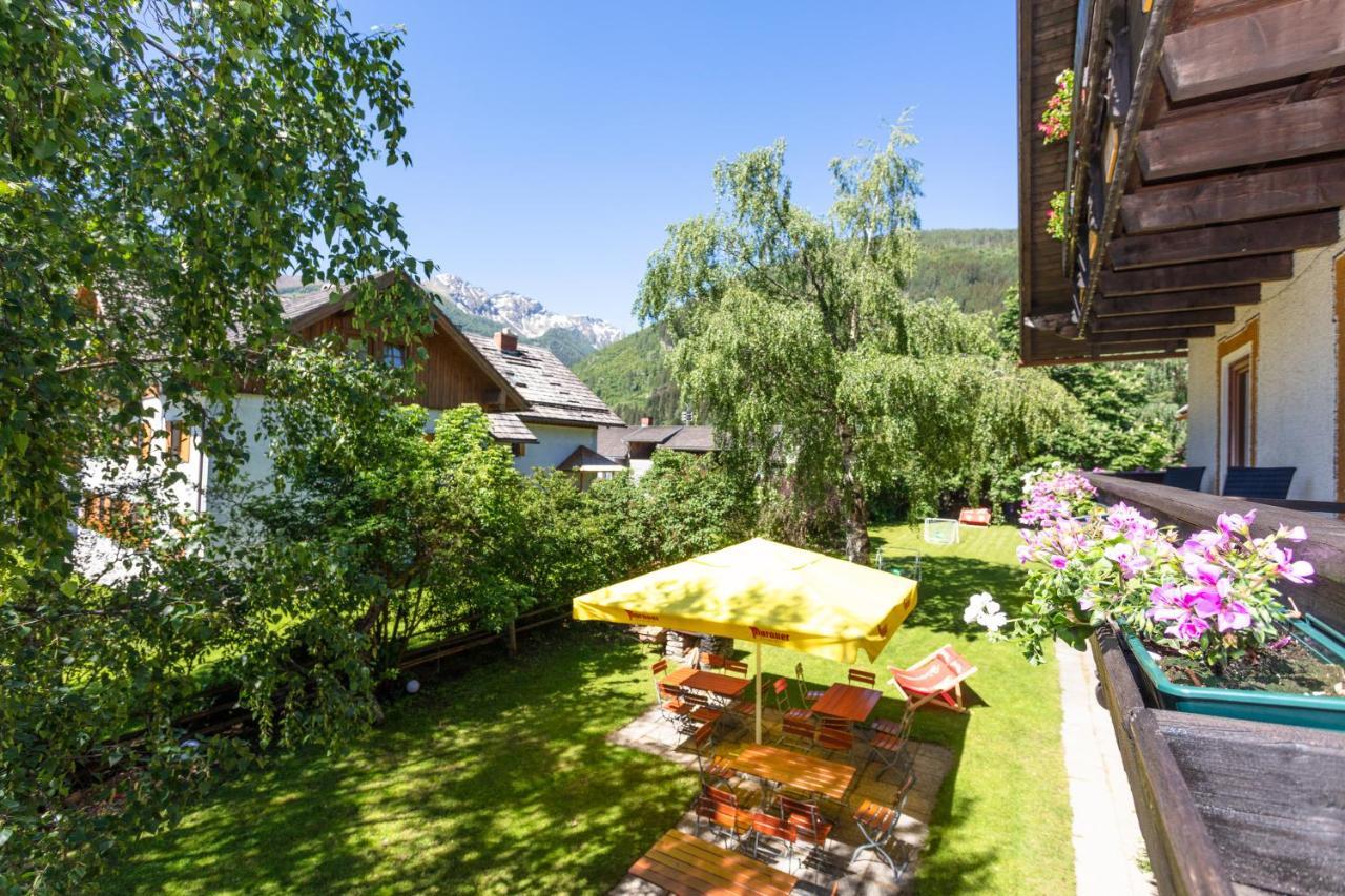 Landhaus Lungau Sankt Michael im Lungau Dış mekan fotoğraf