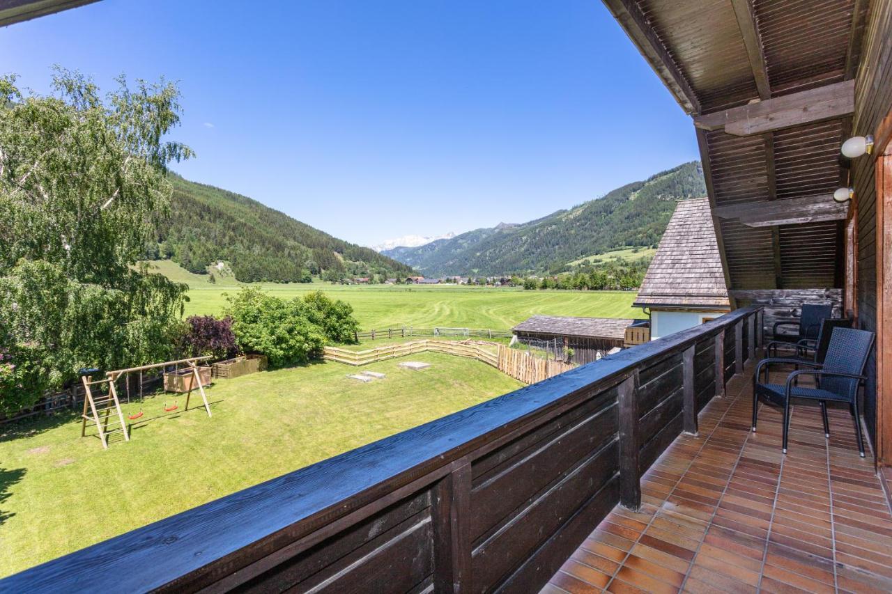 Landhaus Lungau Sankt Michael im Lungau Dış mekan fotoğraf