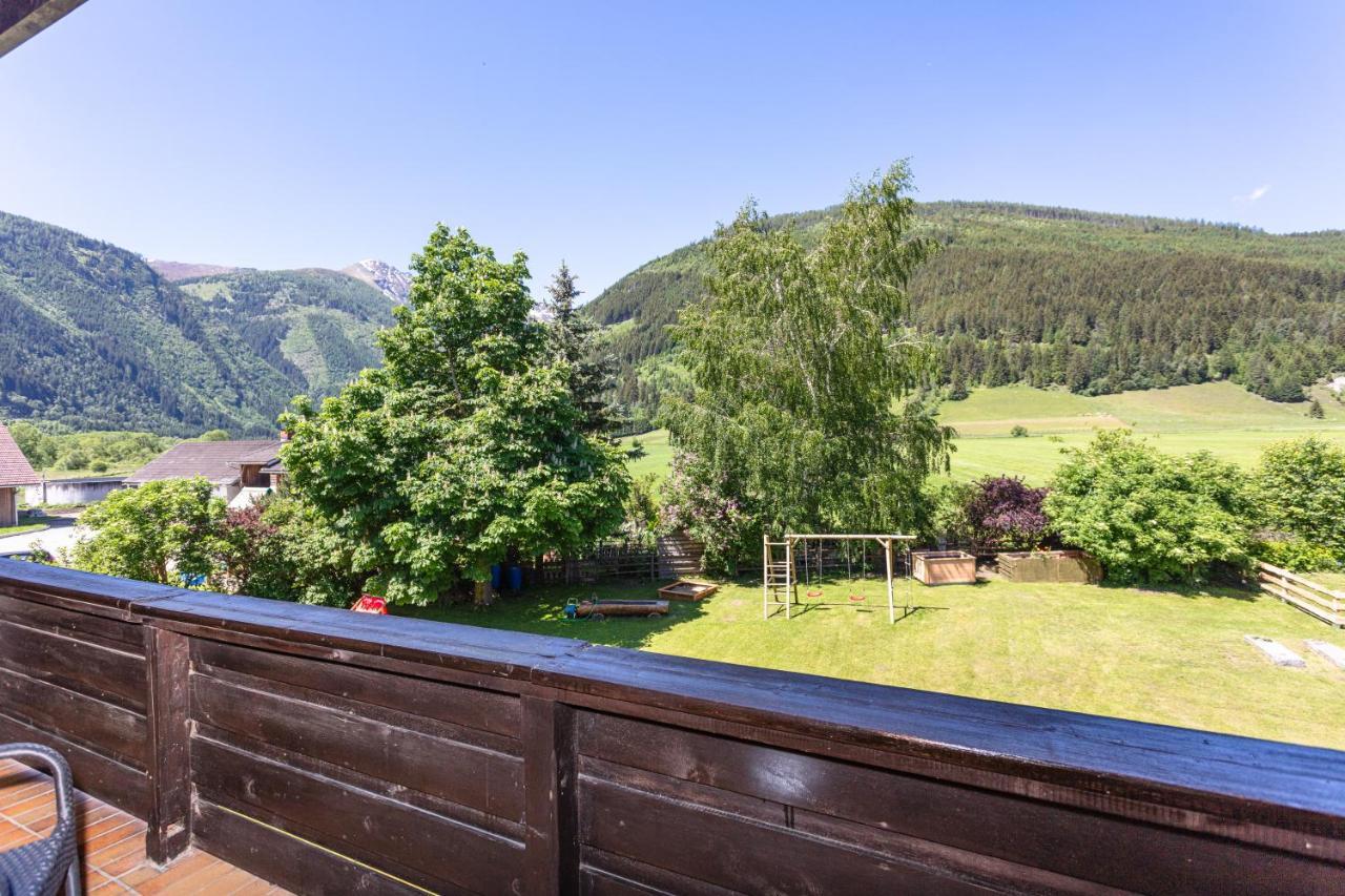Landhaus Lungau Sankt Michael im Lungau Dış mekan fotoğraf