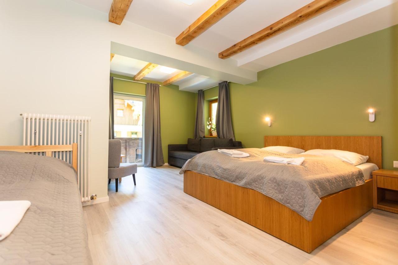 Landhaus Lungau Sankt Michael im Lungau Dış mekan fotoğraf