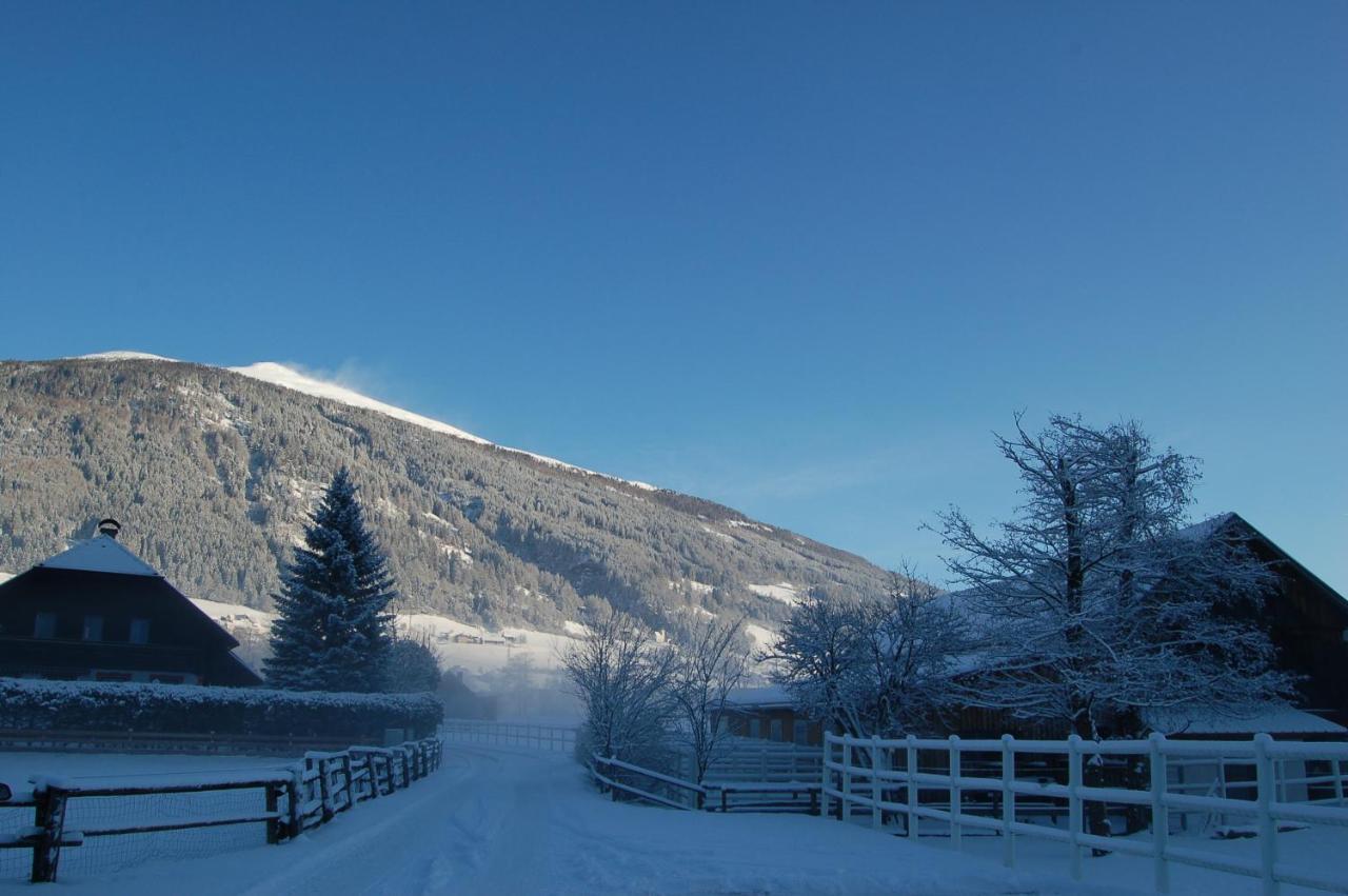 Landhaus Lungau Sankt Michael im Lungau Dış mekan fotoğraf