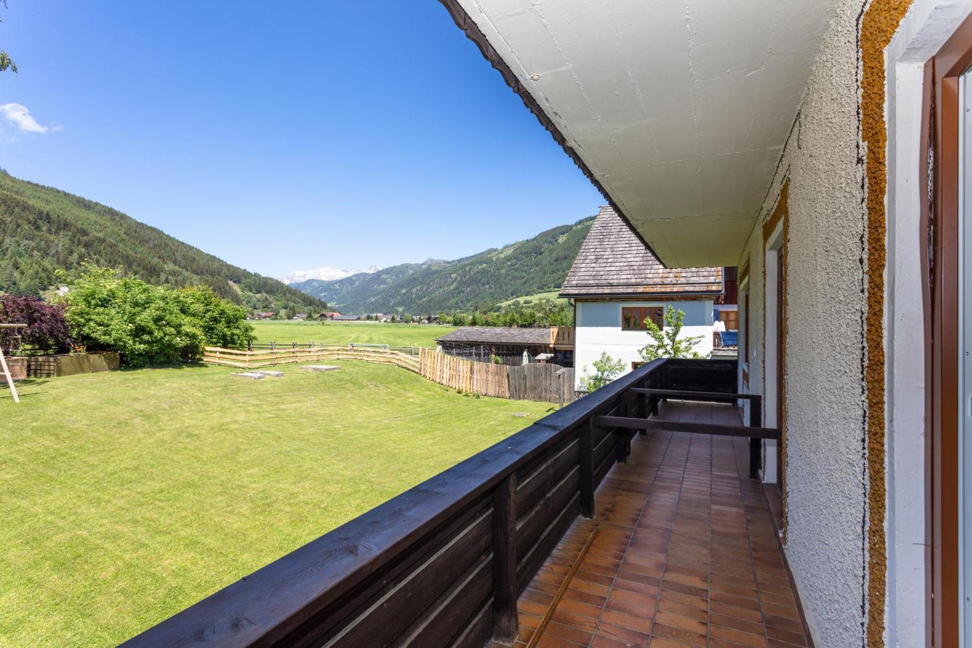 Landhaus Lungau Sankt Michael im Lungau Dış mekan fotoğraf