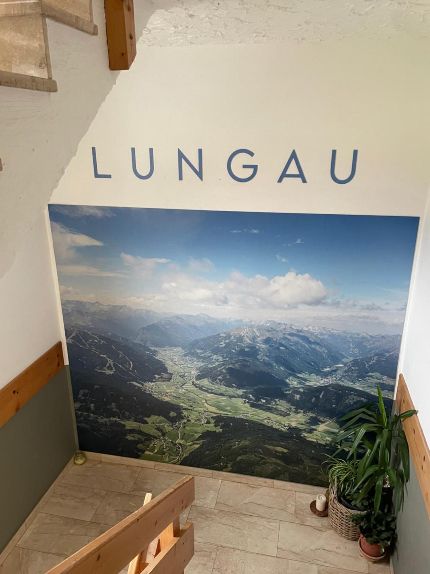 Landhaus Lungau Sankt Michael im Lungau Dış mekan fotoğraf
