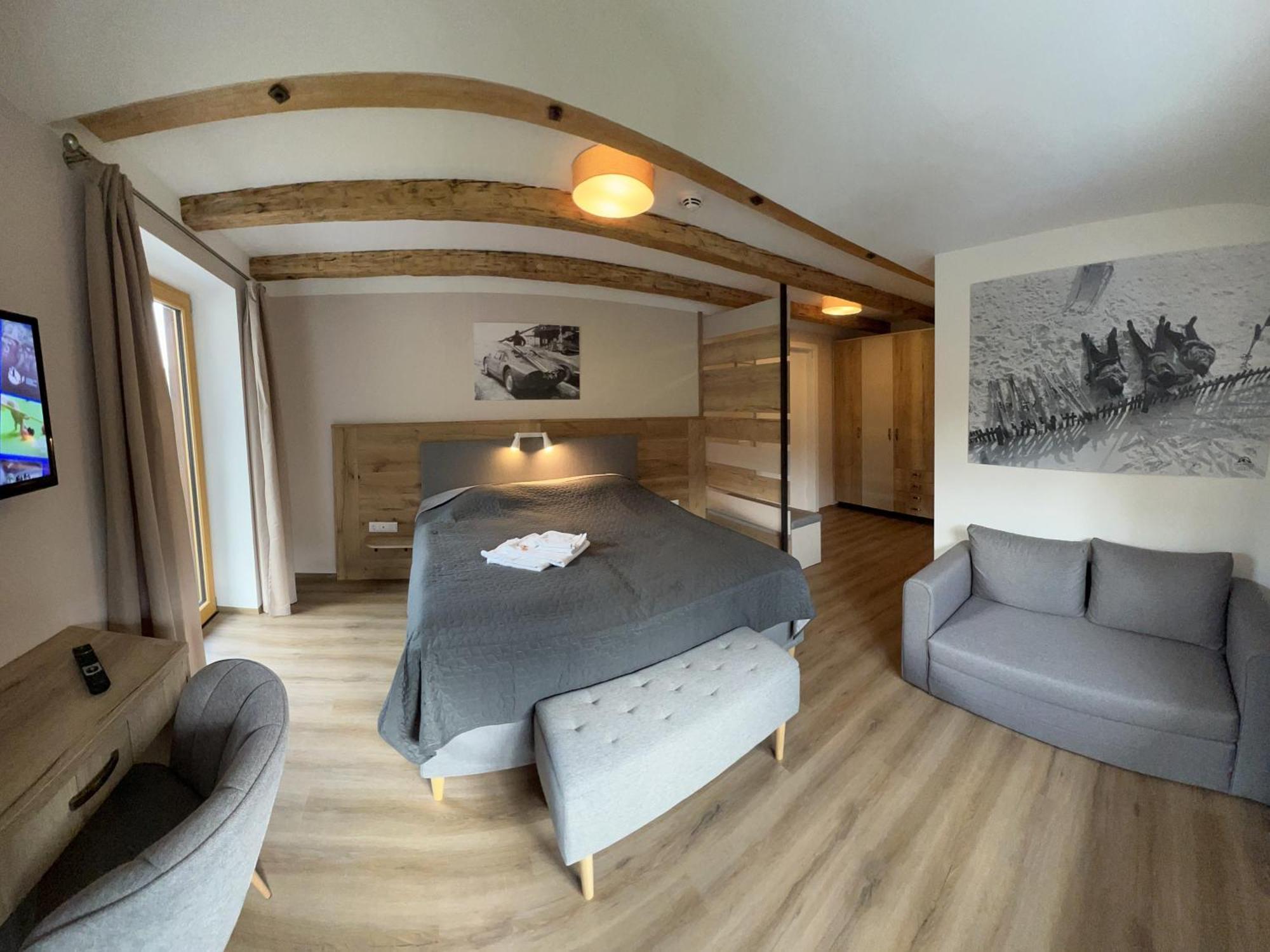 Landhaus Lungau Sankt Michael im Lungau Dış mekan fotoğraf