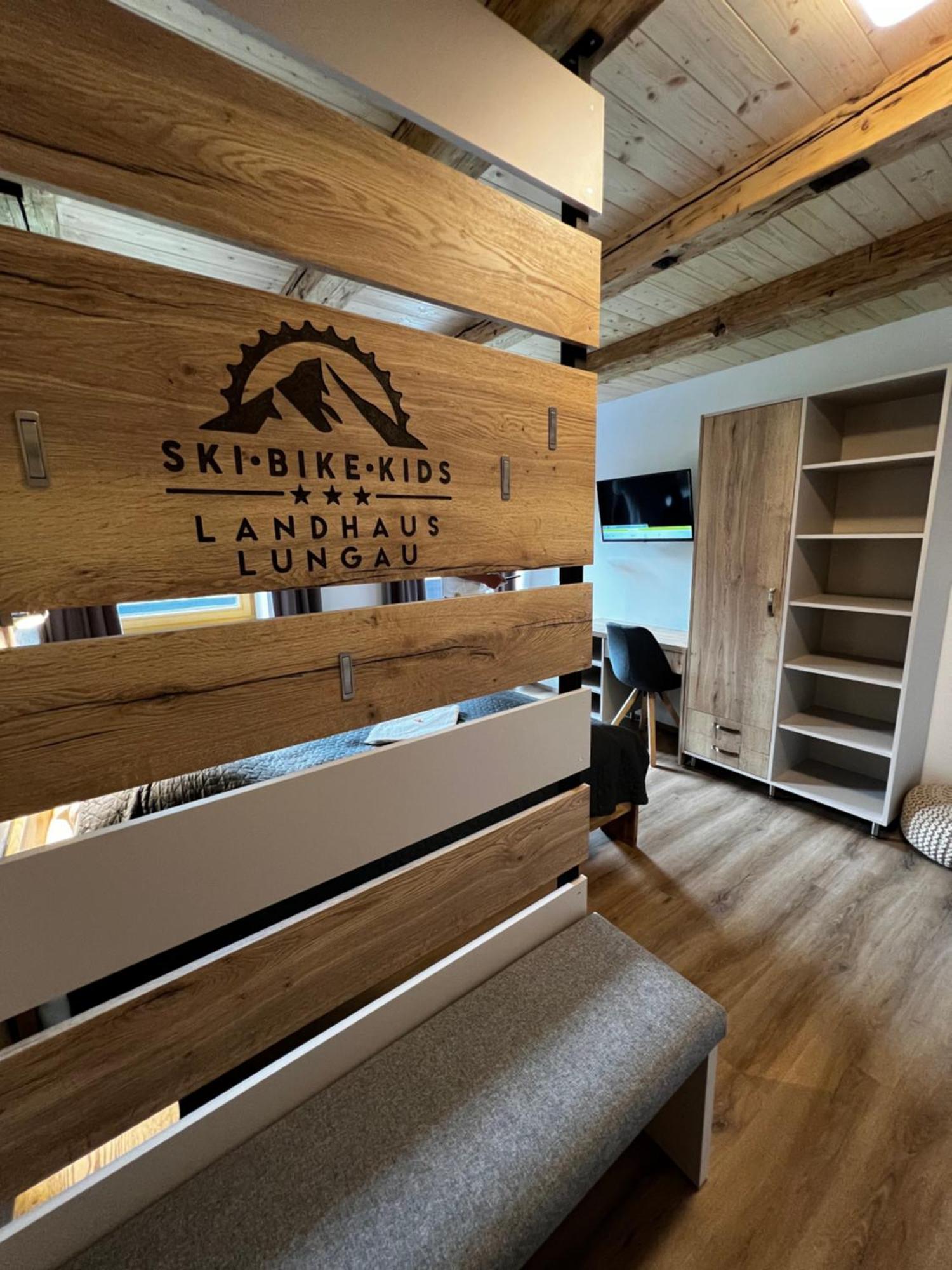 Landhaus Lungau Sankt Michael im Lungau Dış mekan fotoğraf