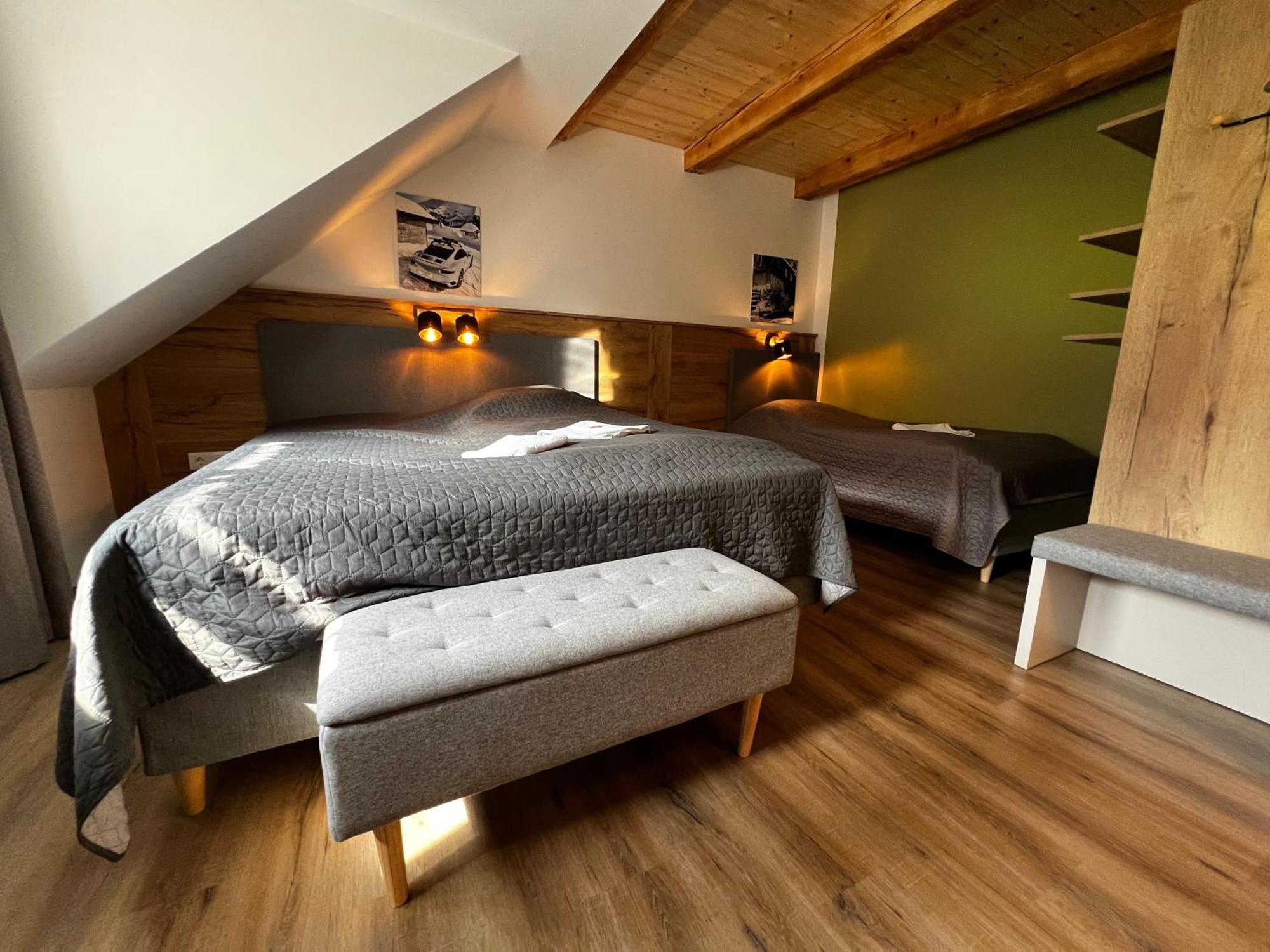 Landhaus Lungau Sankt Michael im Lungau Dış mekan fotoğraf