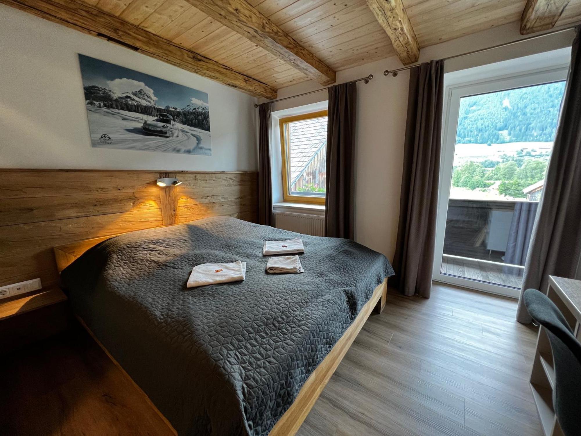 Landhaus Lungau Sankt Michael im Lungau Dış mekan fotoğraf