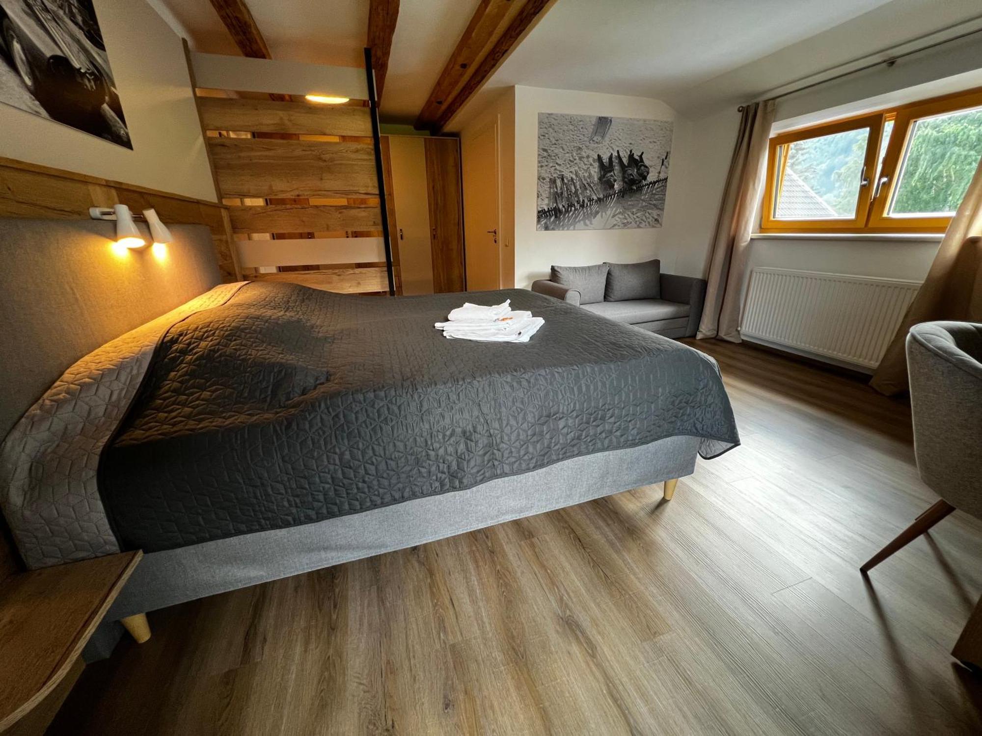 Landhaus Lungau Sankt Michael im Lungau Dış mekan fotoğraf
