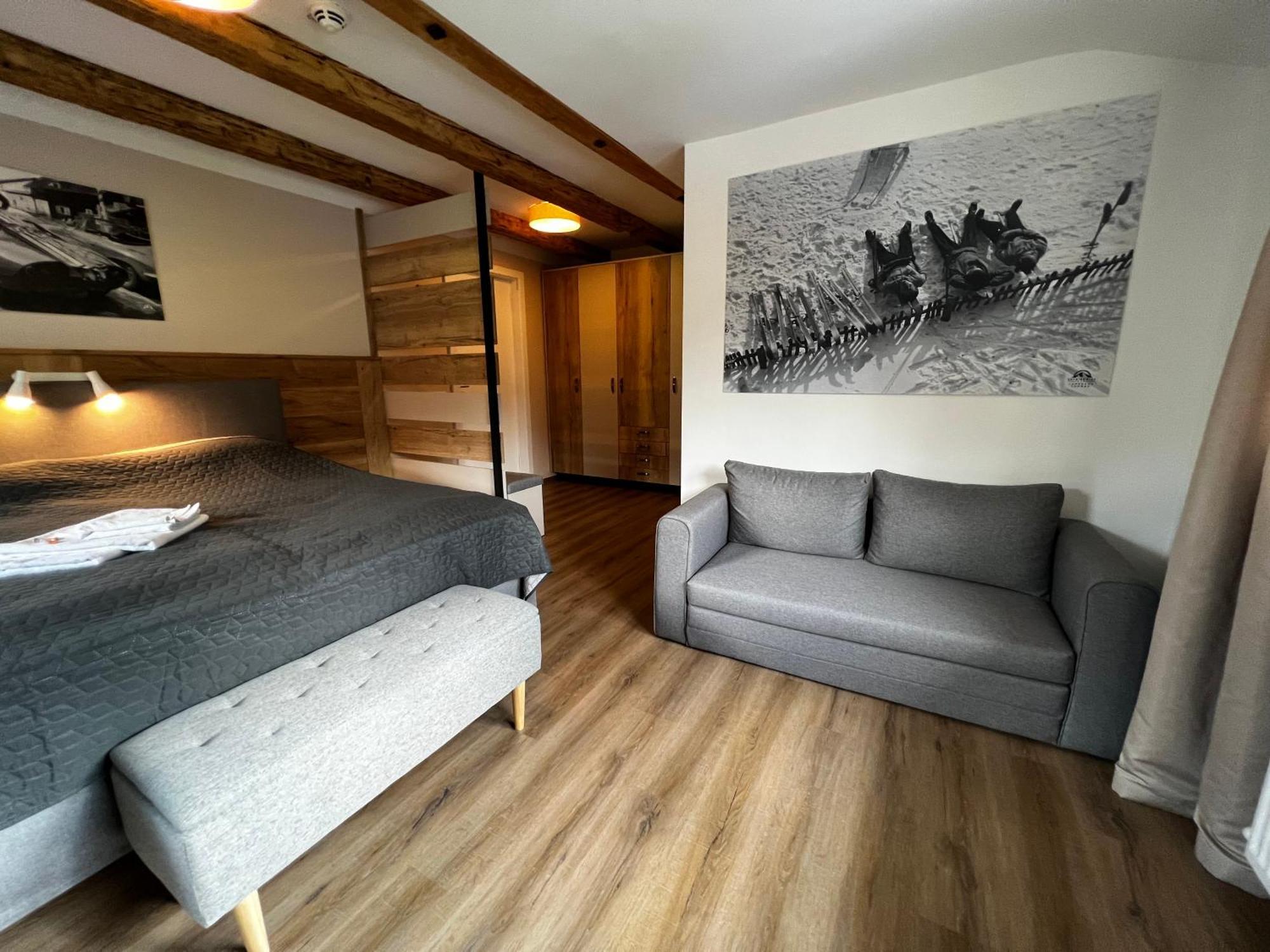 Landhaus Lungau Sankt Michael im Lungau Dış mekan fotoğraf