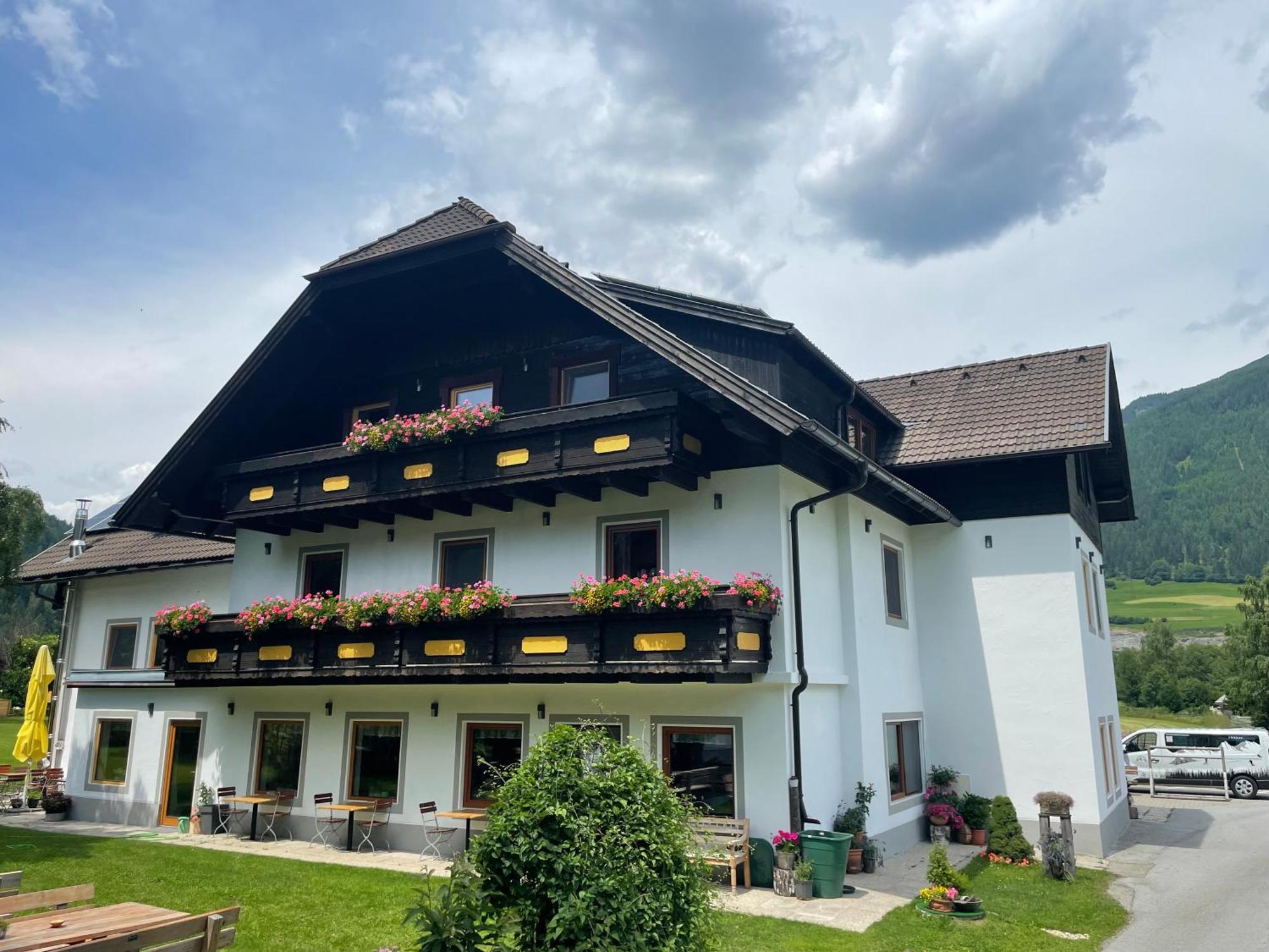 Landhaus Lungau Sankt Michael im Lungau Dış mekan fotoğraf
